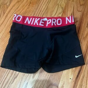 Nike pro shorts